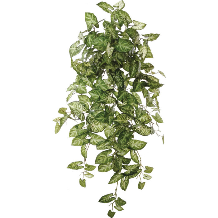Charlton Home® Faux Ivy Plant & Reviews Wayfair